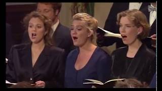 BWV 140 - 01 Chorale Fantasia - Wachet auf, ruft uns die Stimme
