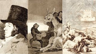 24 Caprichos de Goya para la guitarra, Op. 195