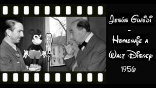 Homenaje A Walt Disney
