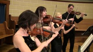 Brandenburg Concerto No. 5, 3rd movement