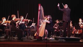 Harp Concerto in B flat Major