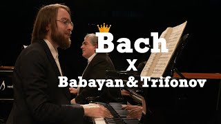 Concerto for Two Keyboards in C minor, BWV 1062