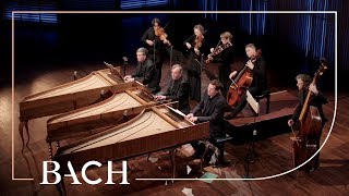 Concerto for three harpsichords in C major BWV 1064