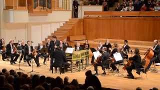 Concerto oboe d'amore A Major BWV 1055
