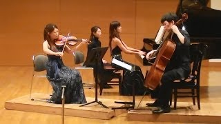 Piano Trio in B-Dur Op.10