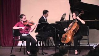 Trio in G minor, Op.7 - Romance