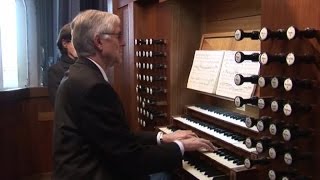 The Great Fantasia and Fugue in g minor, BWV 542