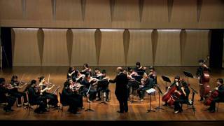 Serenata para orquesta de cuerda (1´02´´)