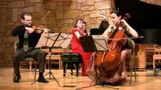 Piano Trio No. 39 in G major Hob. XV/25 (