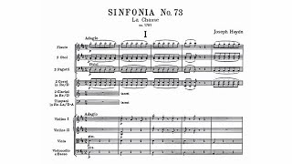 Symphony No. 73 in D major