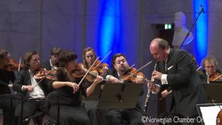 Oboe Concerto in C major - II Andante