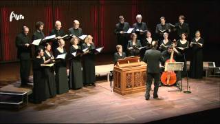 Motet BWV 225 'Singet dem Herrn'