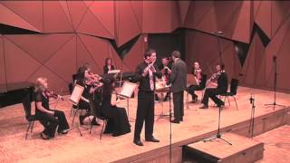 D-major Flute Concerto II-I(comienza en el 1´45´´)