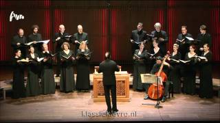 Motet BWV 226 'Der Geist hilft...'