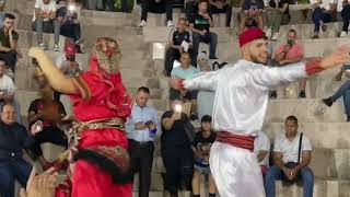 Amazing Kabyle Berber dance