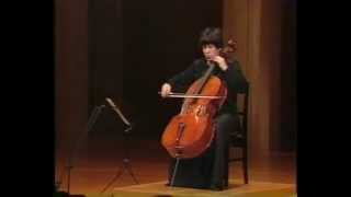 Sonata for Cello solo