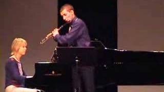 Flute Sonata - 2nd+3rd Movement