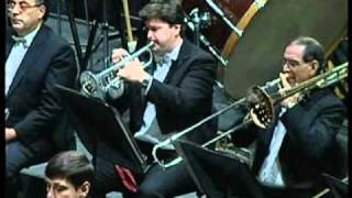 Clarinet Concerto - 1st movement