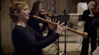 Saget, saget mir geschwinde (from Easter Oratorio BWV 249)