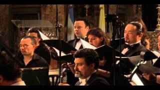Two Psalms para coro, orquesta de cuerdas y órgano