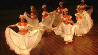 Danças folclóricas