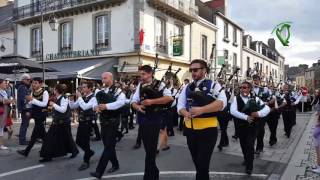 Festival Folklorique à Dol de Bretagne