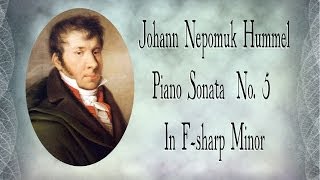 Piano Sonata No. 5