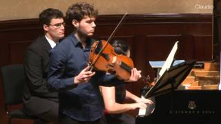 Viola Sonata in E-flat Major, Op. 5 No. 3