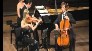 Trio in F major op 22 - I Mov Allegro Moderato