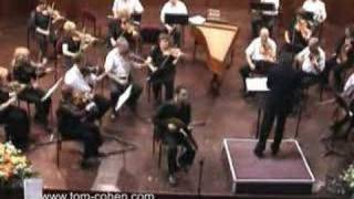 Mandolin concerto - III mov