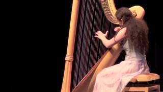Six Pieces for Harp – Ballade
