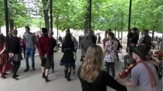 Bourrée à deux temps