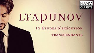 12 Etudes D’exécution Transcendante Op.11