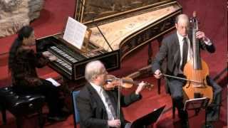 Trio Sonata in G major, BWV 1027