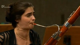 Concerto for bassoon & orchestra