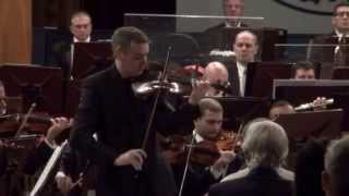 Concierto para Violín en Do Op. 48