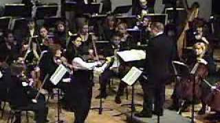 Violin Concerto – 3er Mvto