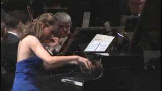 Piano Concerto No 3 in D major, Op 50 - III Presto