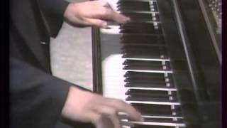 Piano Rhapsody No 1