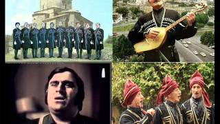 The best of georgian music