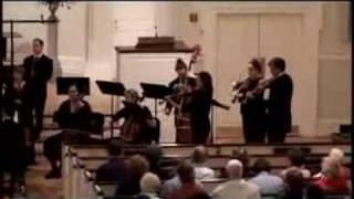 Concerto in D, part 1: Allegro assai - Adagio – Vivace
