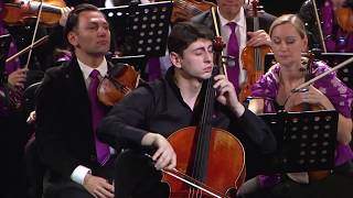 Concerto-Rhapsody for Cello and Orchestra