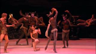 Spartacus. Ballet en tres actos (part 2)