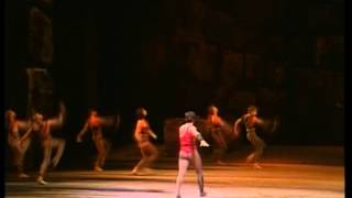 Spartacus. Ballet en tres actos (part 3)