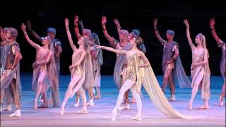 Spartacus. Ballet en tres actos (part 4)