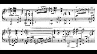 Piano Sonata No 1 - I Allegro non troppo