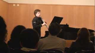 concerto clarinete - I.Allegro molto