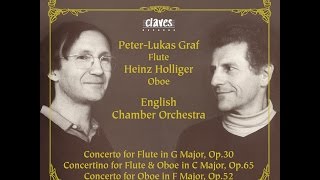 Concierto para Flauta Op. 30