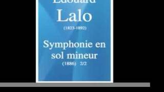 Symphonie en sol mineur - III Adagio, IV Allegro
