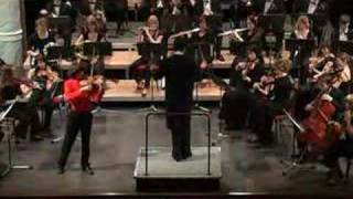 Symphonie espagnole - Movt. III